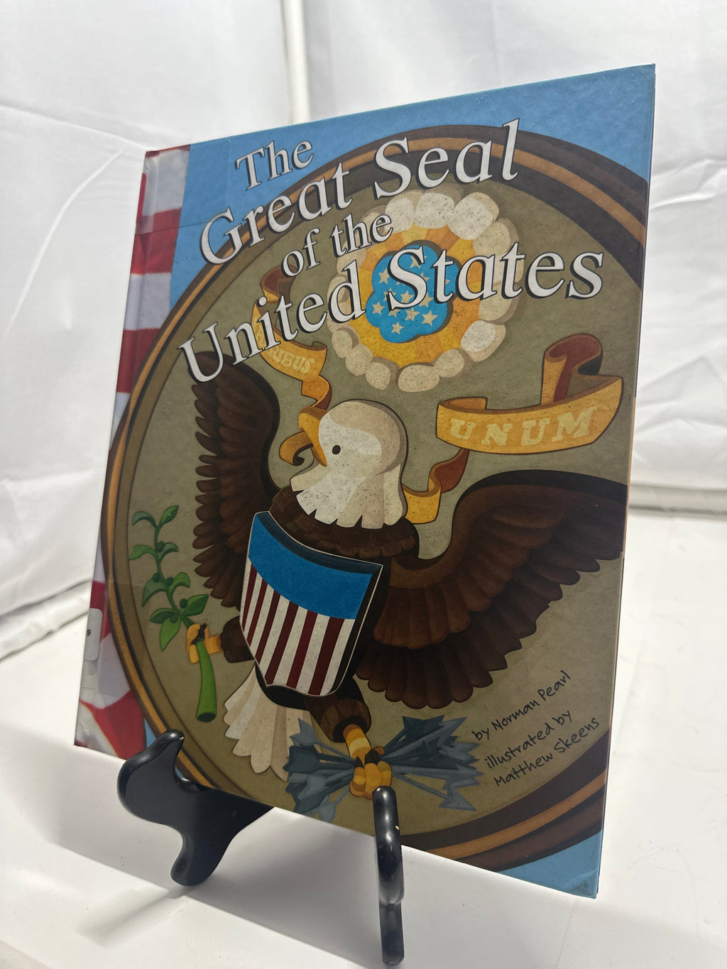The Great Seal of the United States Hardcover