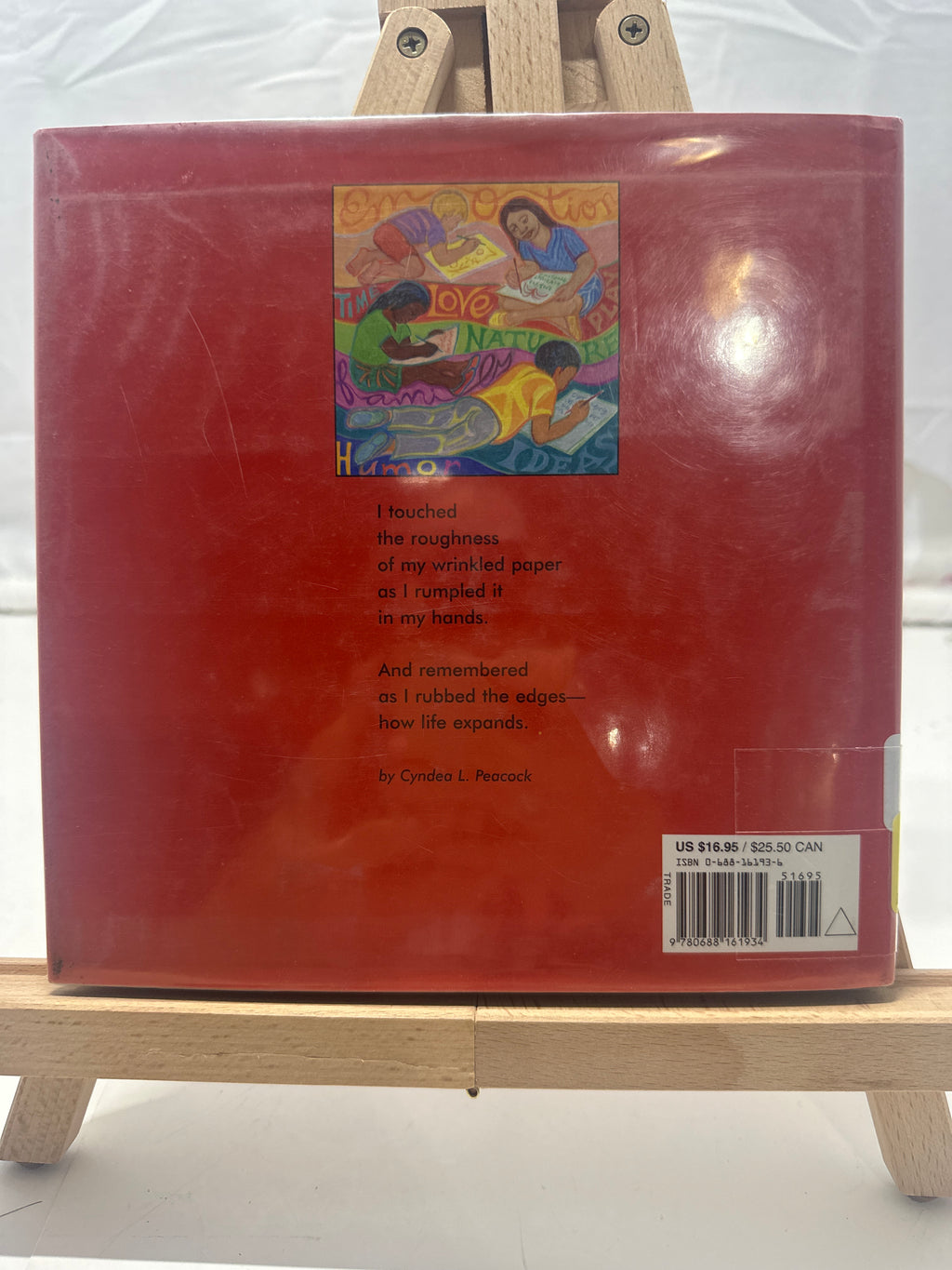 Salting the Ocean by Naomi Shihab Nye Hardcover