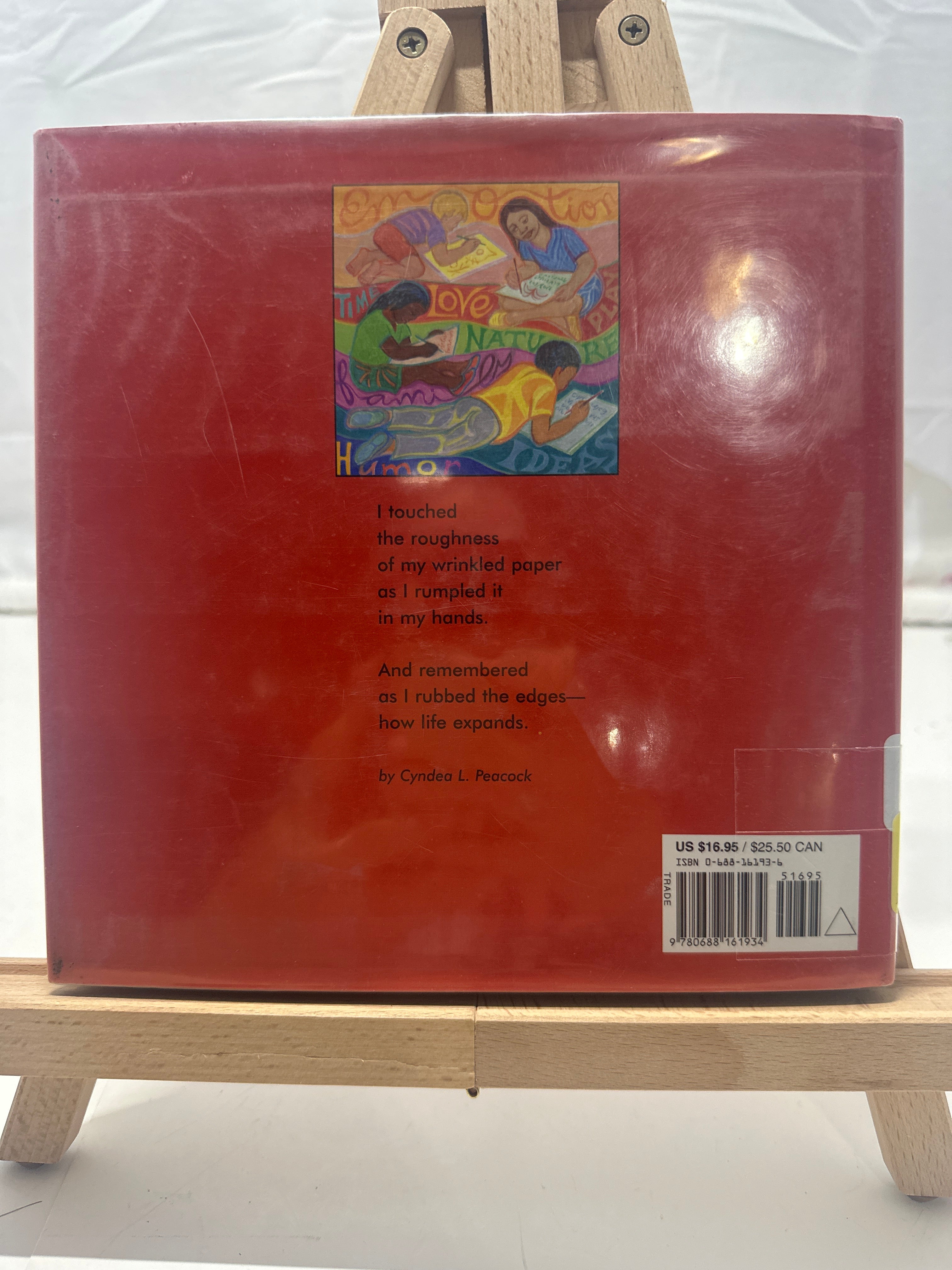 Salting the Ocean by Naomi Shihab Nye Hardcover
