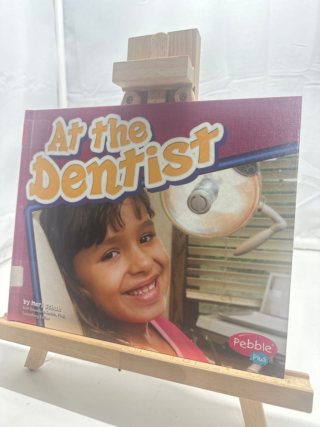At the Dentist by Mari C. Schuh Hardcover