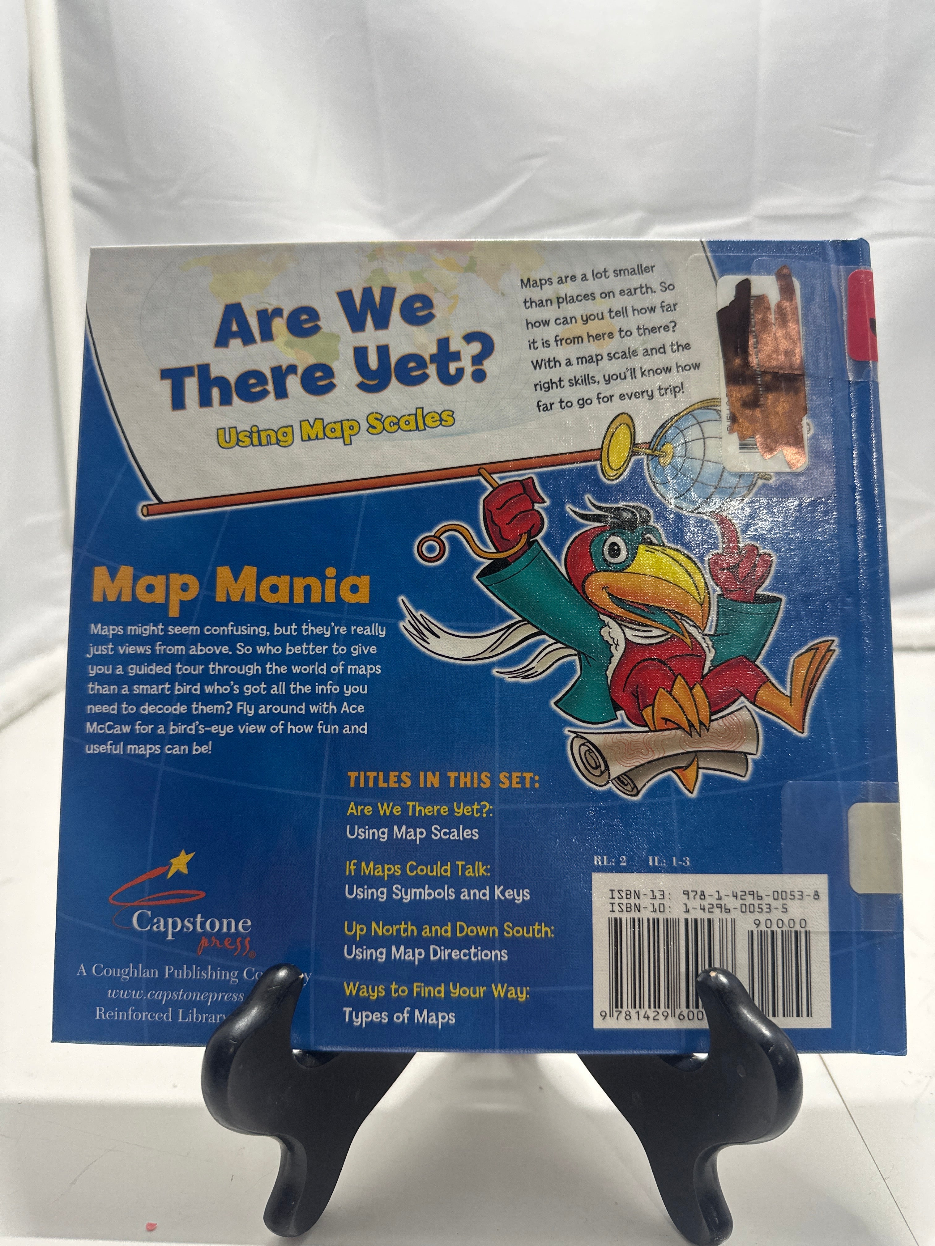 Are We There Yet? by Doreen Gonzales Hardcover