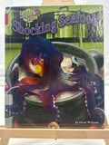 Shocking seafood by Dinah Williams Hardcover Children's Book