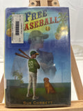 Free Baseball by Sue Corbett Hardcover
