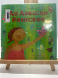 An African Princess by Lyra Edmonds Hardcover