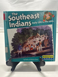 The Southeast Indians by Kathy Jo Slusher-Haas Hardcover