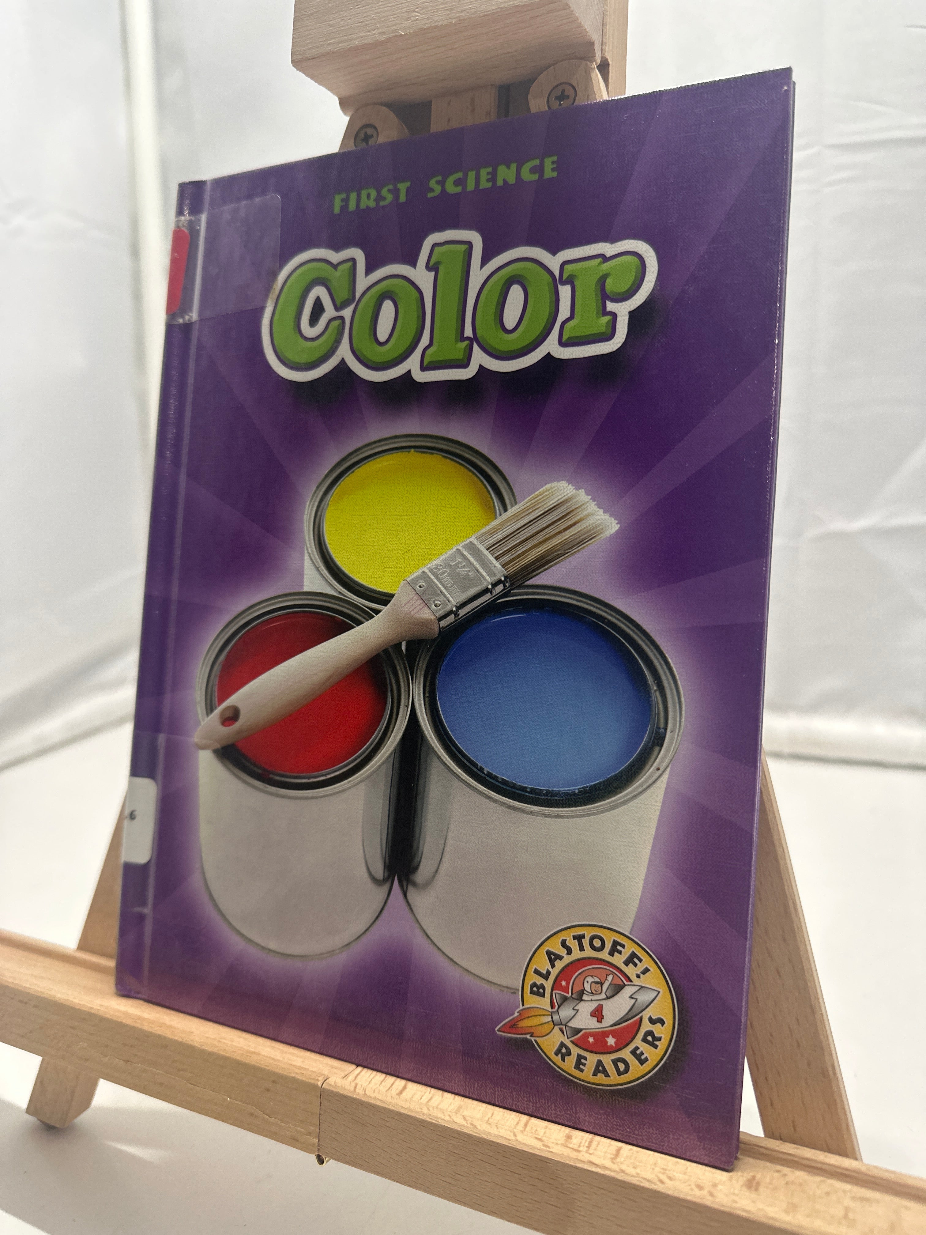 Color by Kay Manolis Hardcover