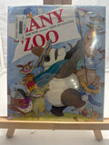 Zany Zoo by William Wise Hardcover