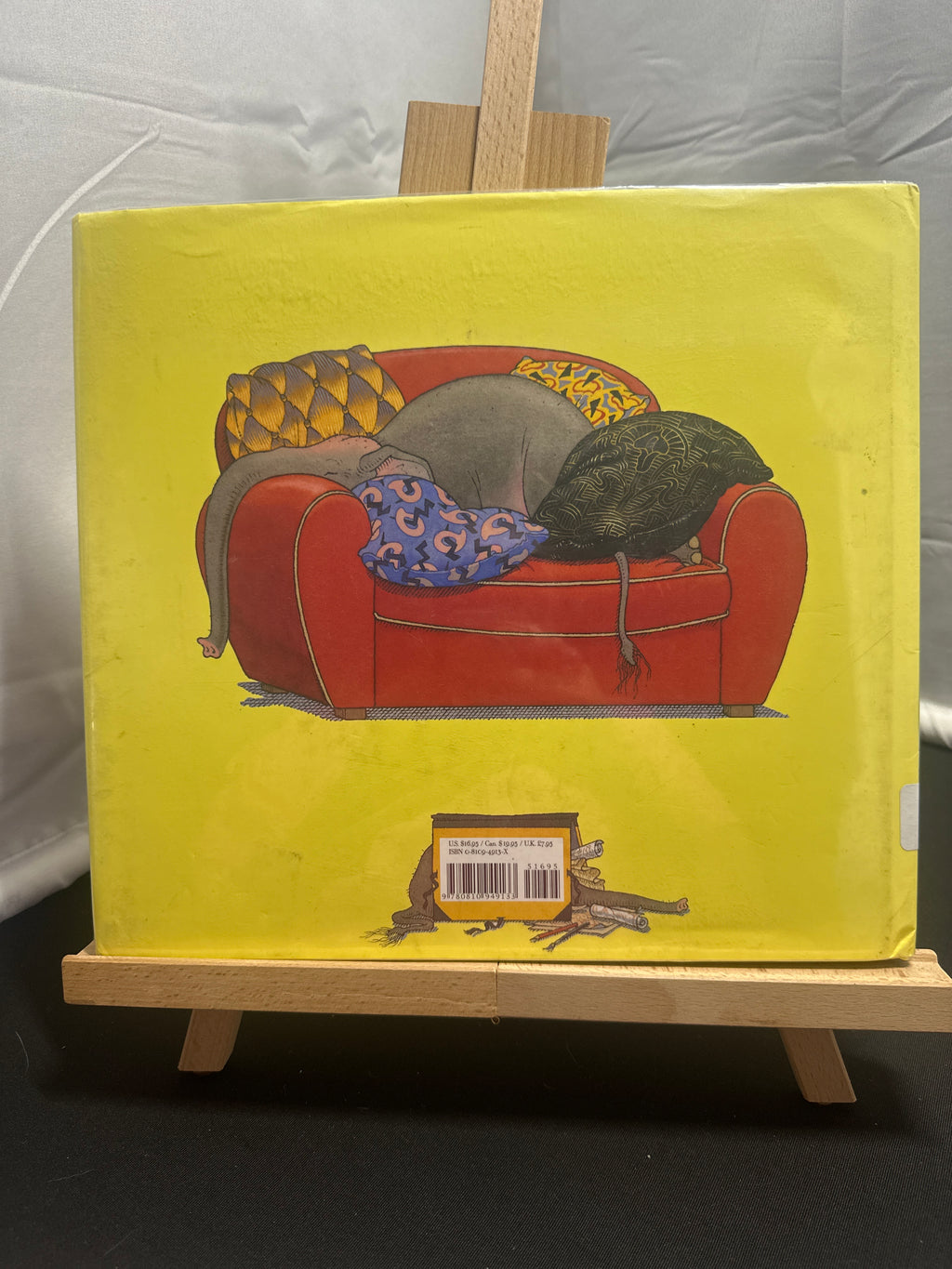 My Cat, the Silliest Cat in the World by Gilles Bachelet Hardcover