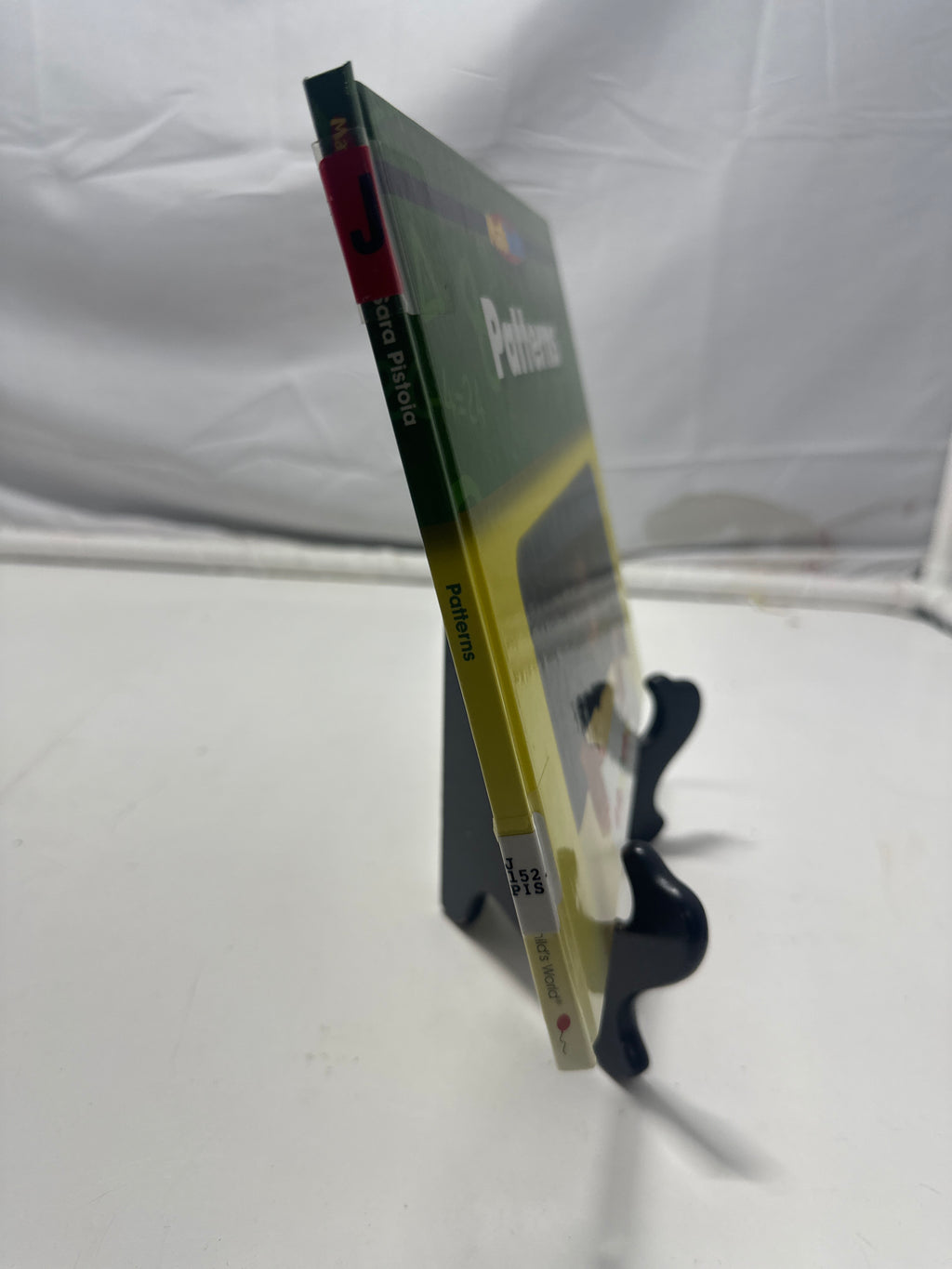 Patterns (Mathbooks) Hardcover