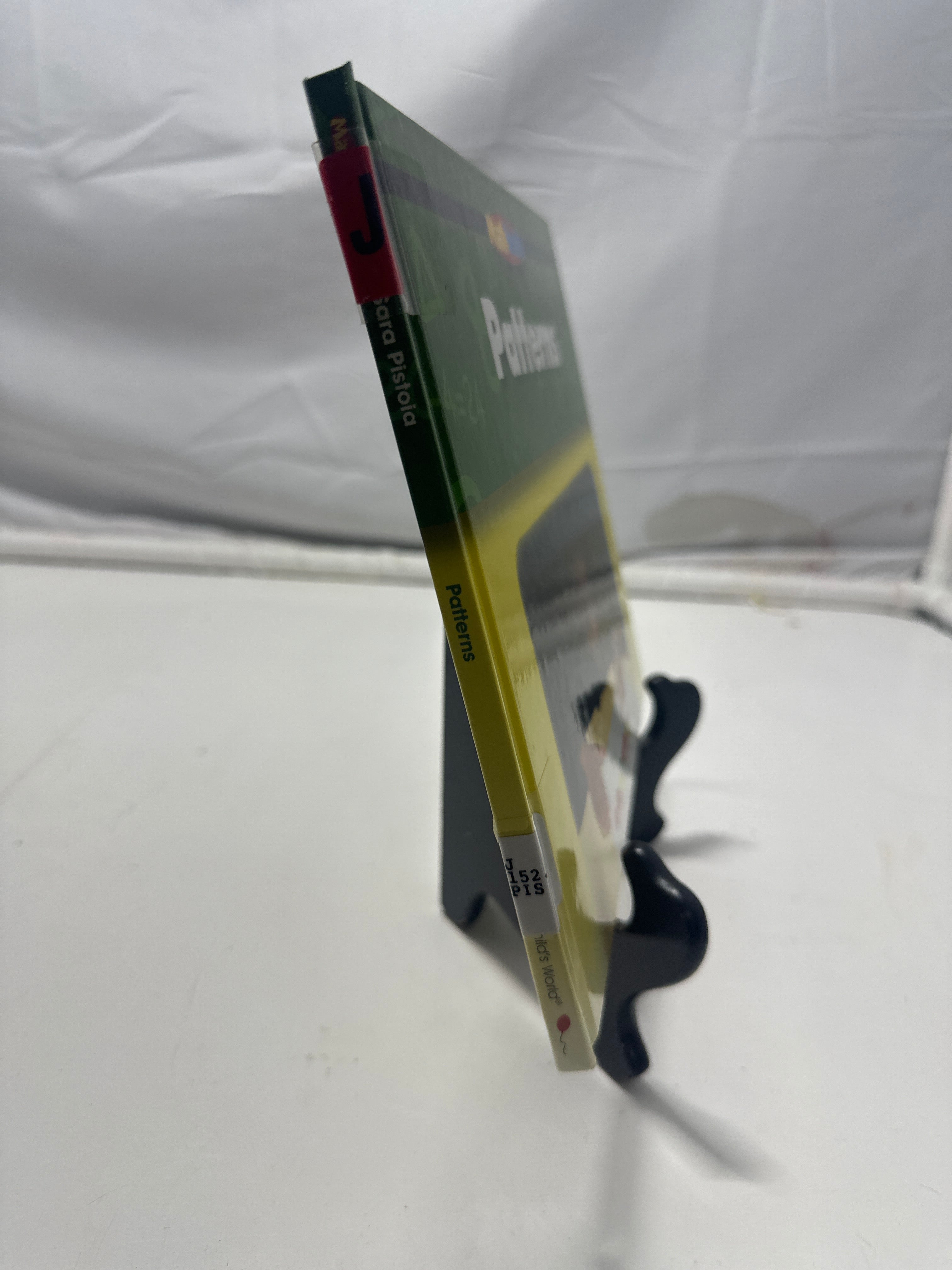 Patterns (Mathbooks) Hardcover