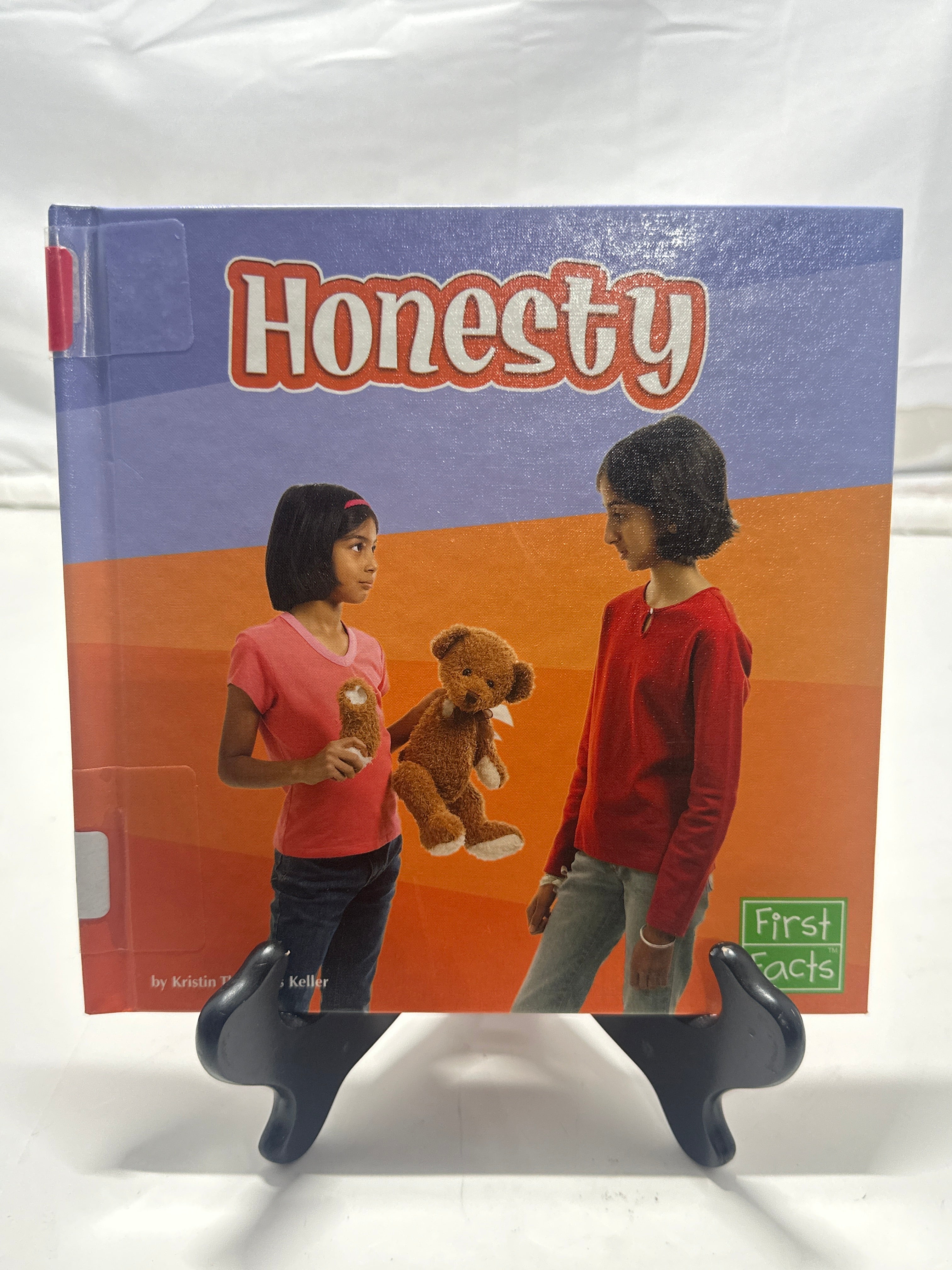 Honesty by Kristin Thoennes Keller Hardcover Children's Book