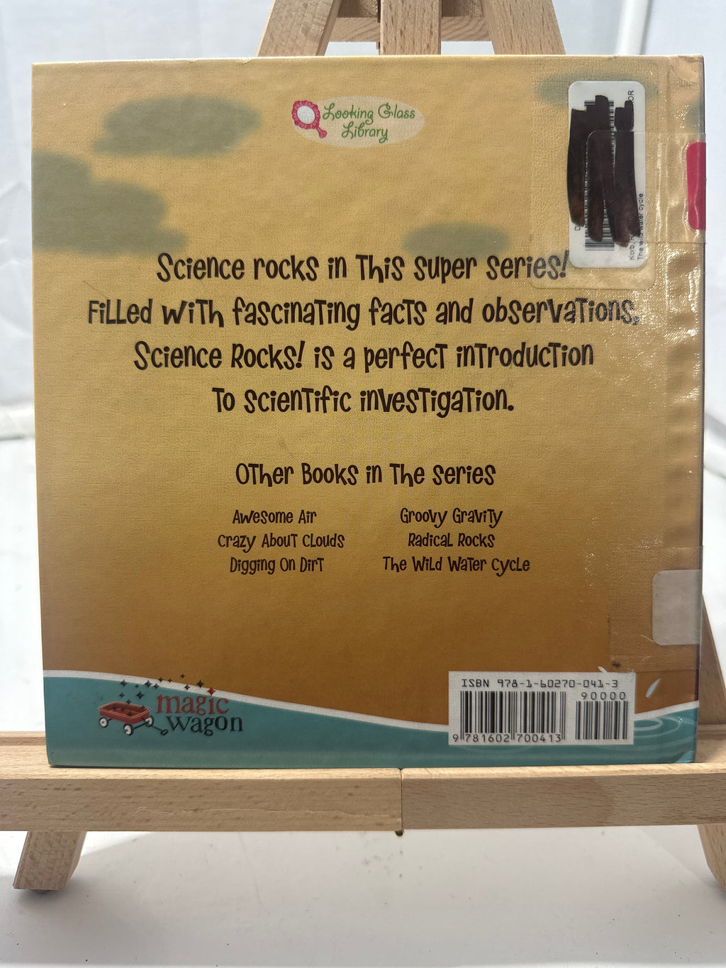 Wild Water Cycle (Science Rocks) (Science Rocks) by Rena Korb Hardcover