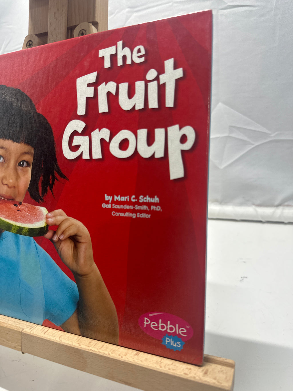 The Fruit Group by Mari C. Schuh Hardcover