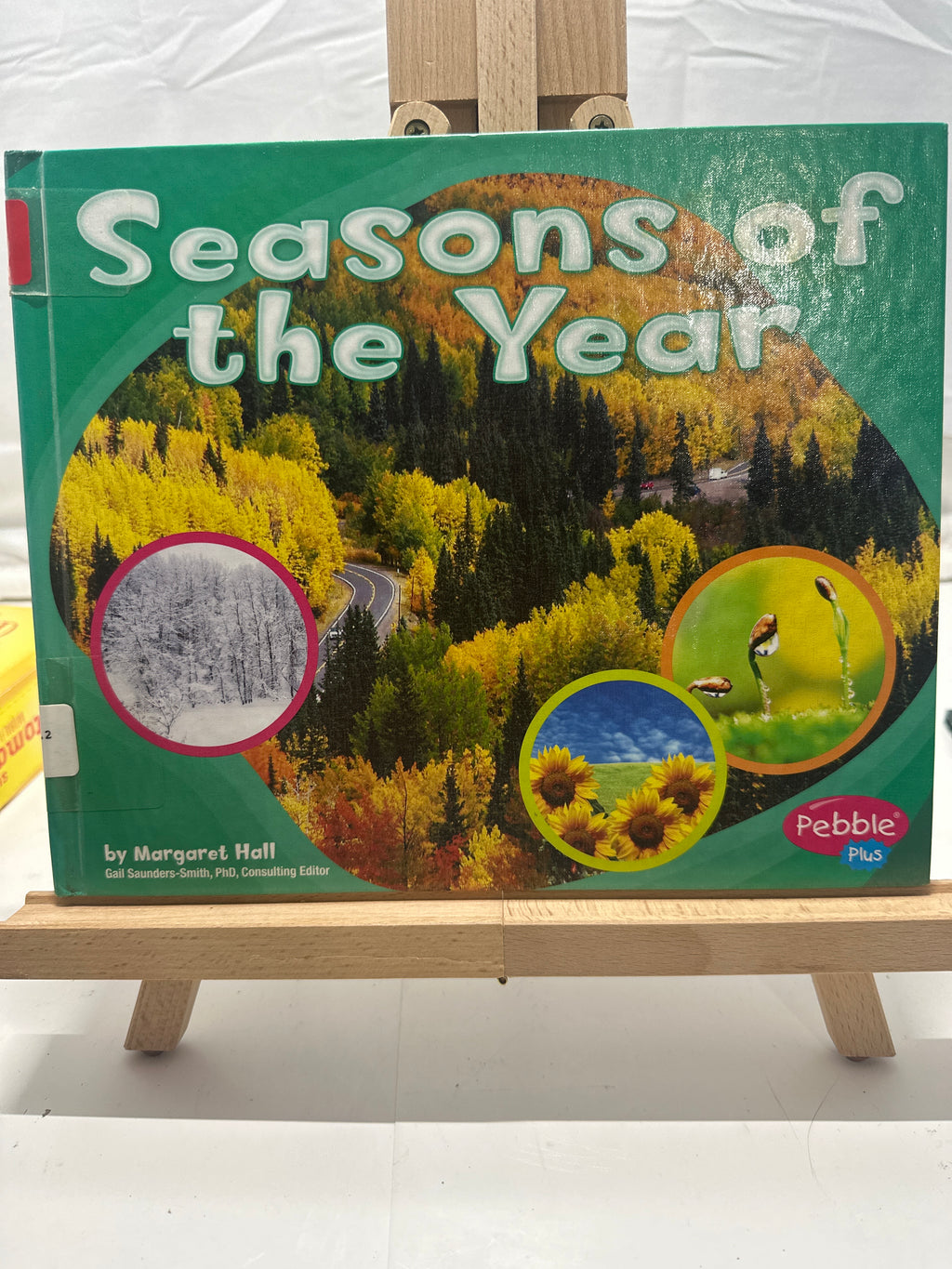 Seasons of the Year Hardcover