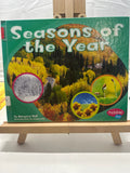 Seasons of the Year Hardcover