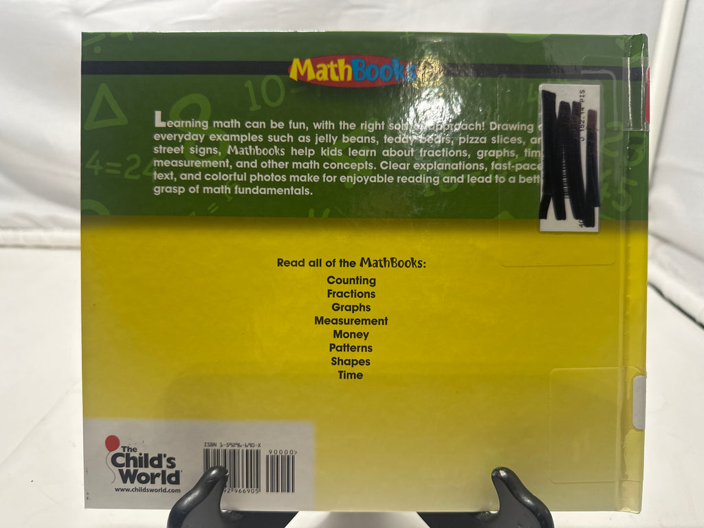 Patterns (Mathbooks) Hardcover