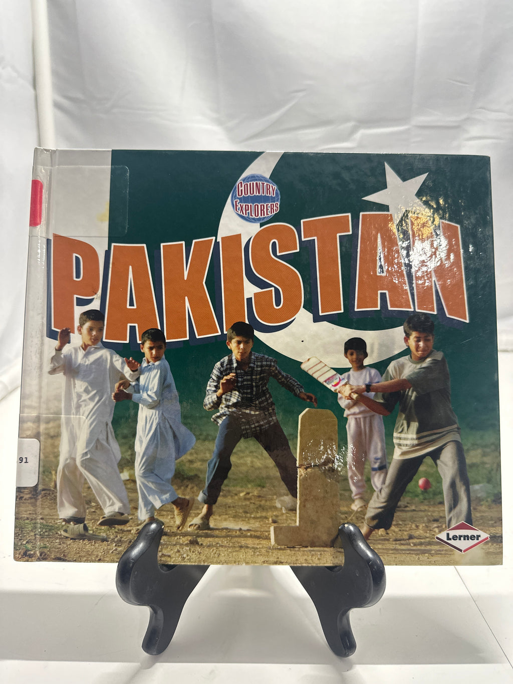 Pakistan by Madeline Donaldson Hardcover Children's Book
