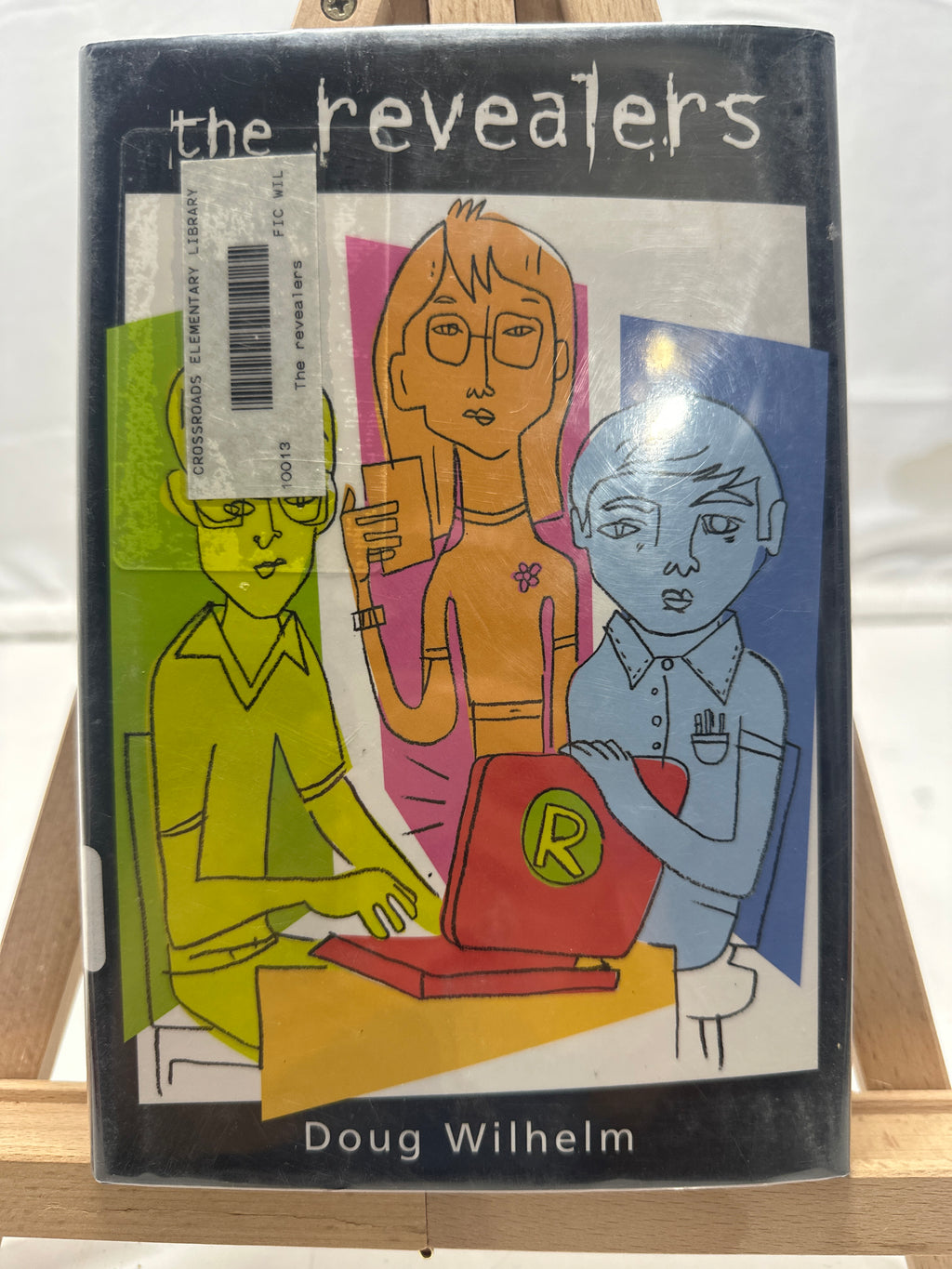 The Revealers by Doug Wilhelm Hardcover