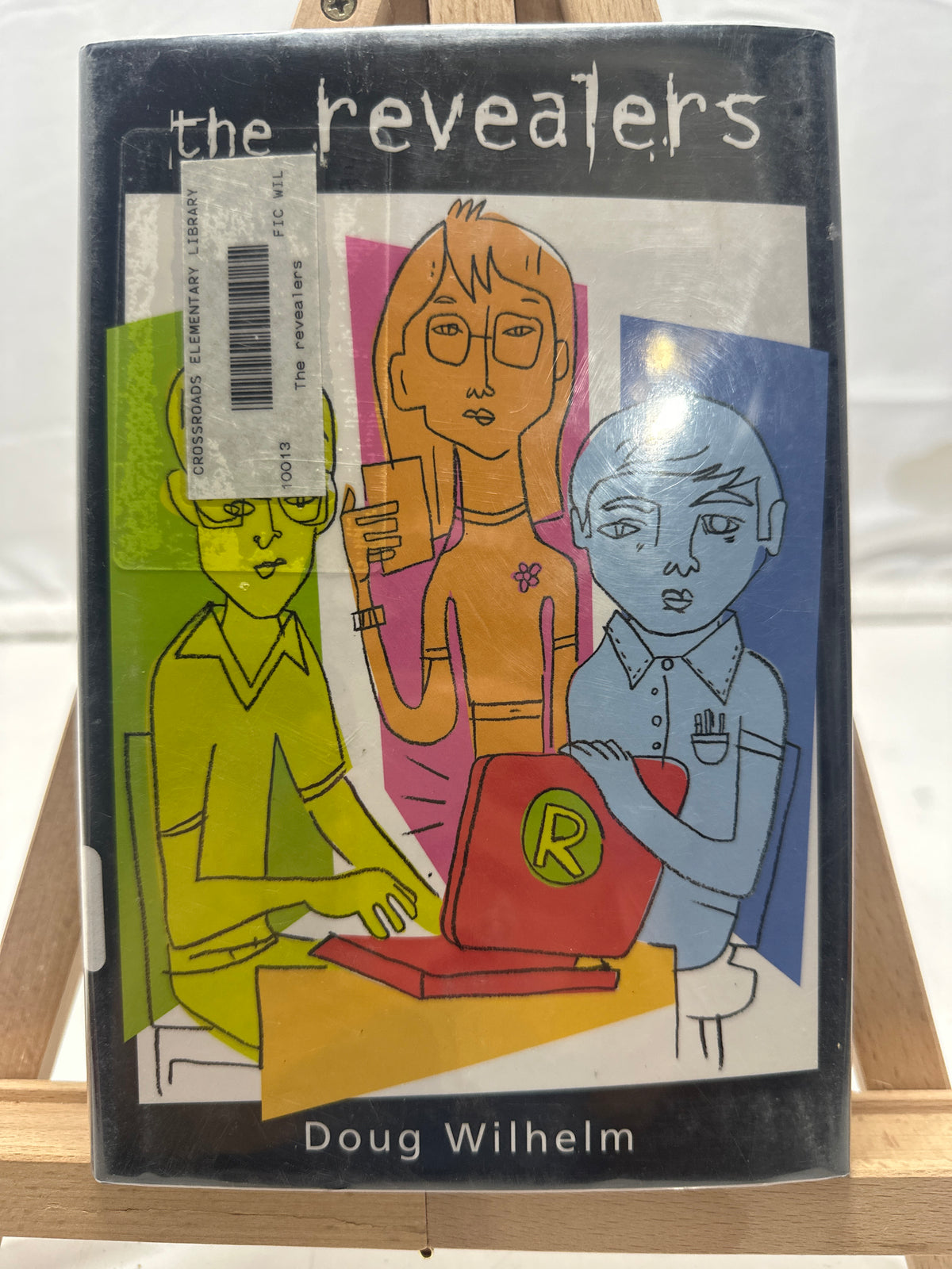 The Revealers by Doug Wilhelm Hardcover