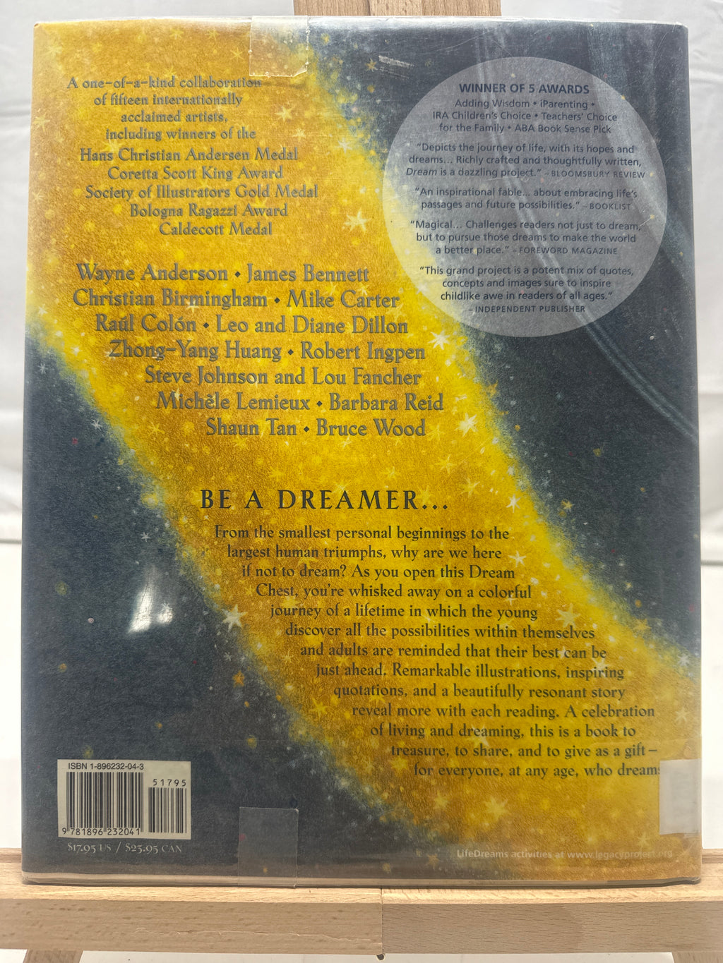 Dream by Susan V. Bosak Hardcover