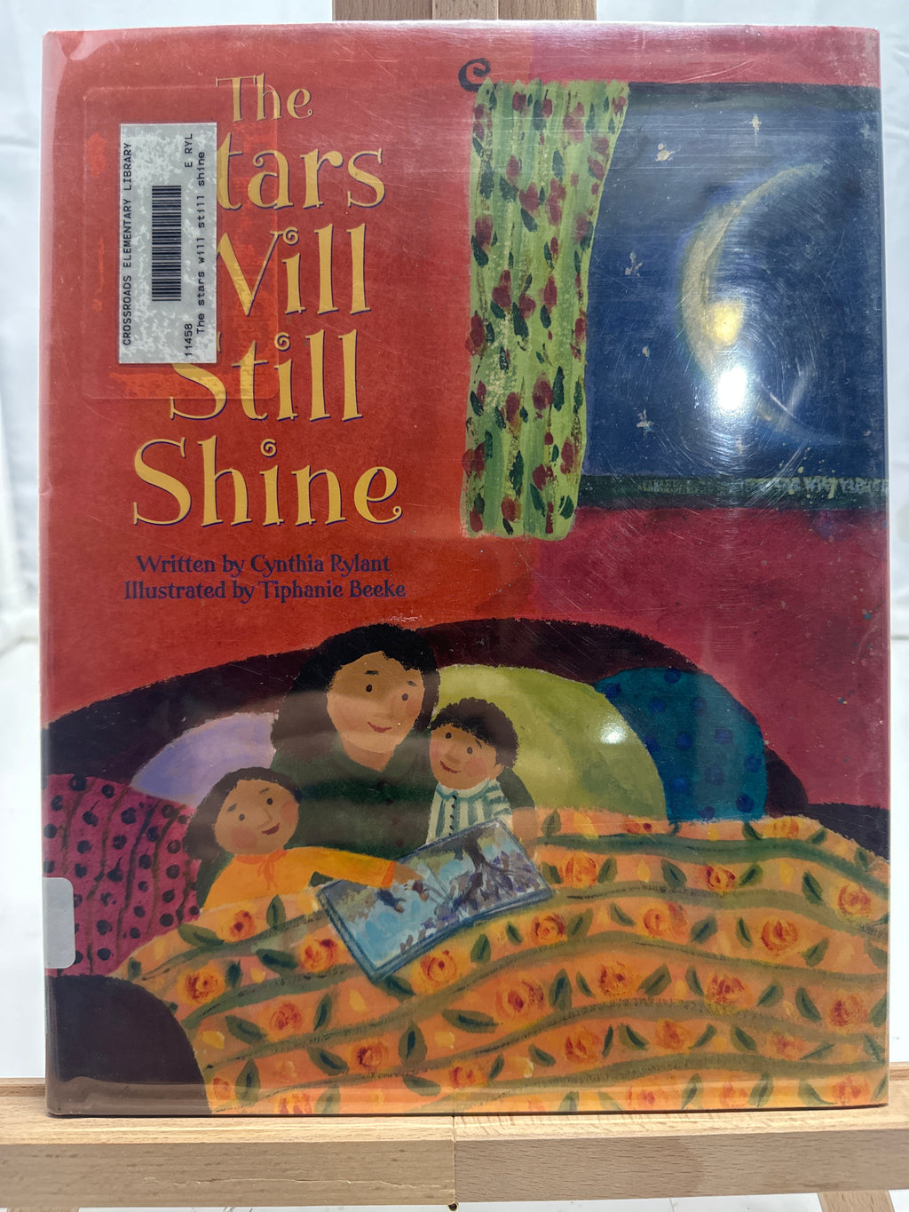 The Stars Will Still Shine by Cynthia Rylant Hardcover