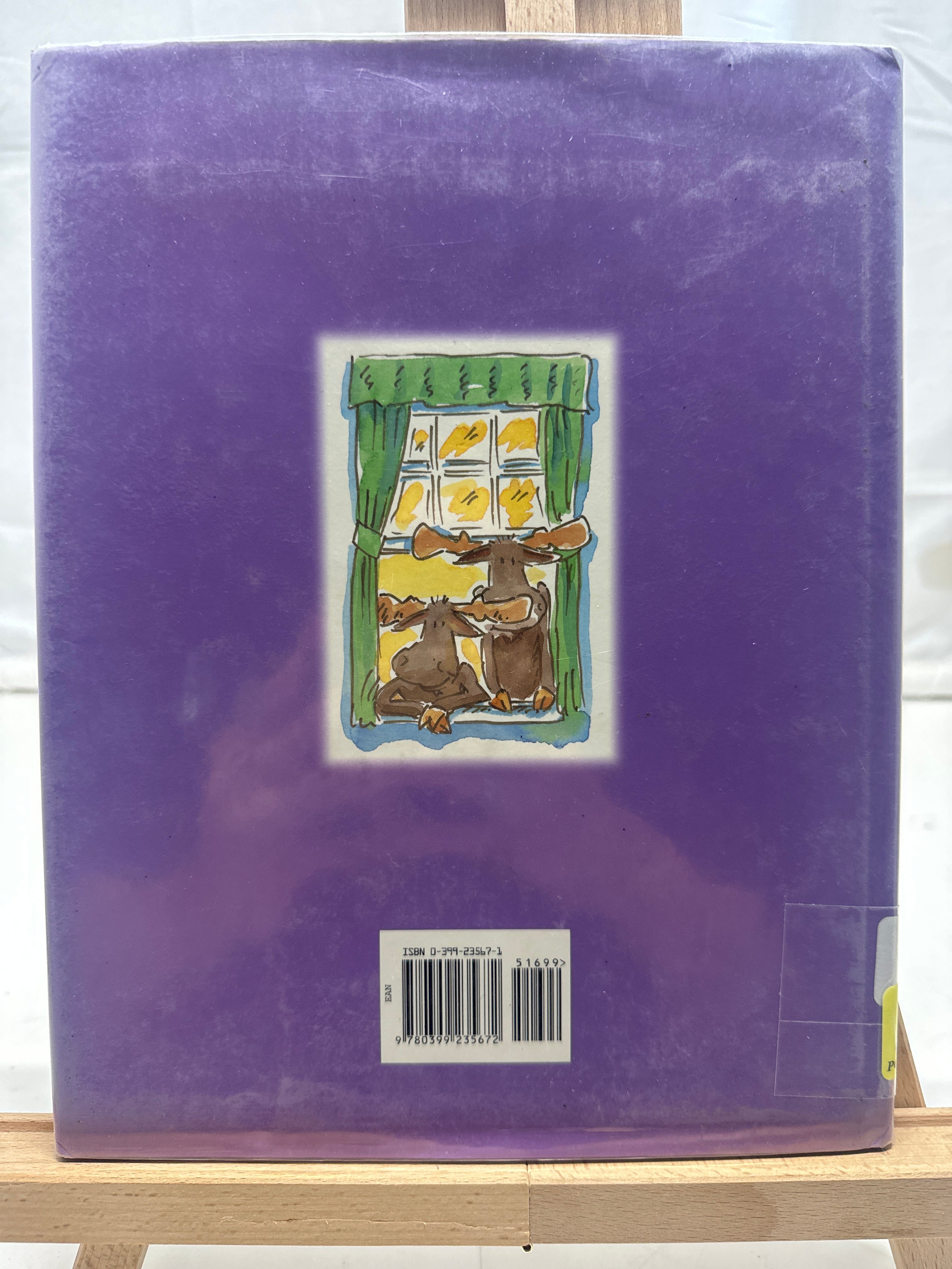 I Invited a Dragon to Dinner by Mary Ciotkowski Hardcover