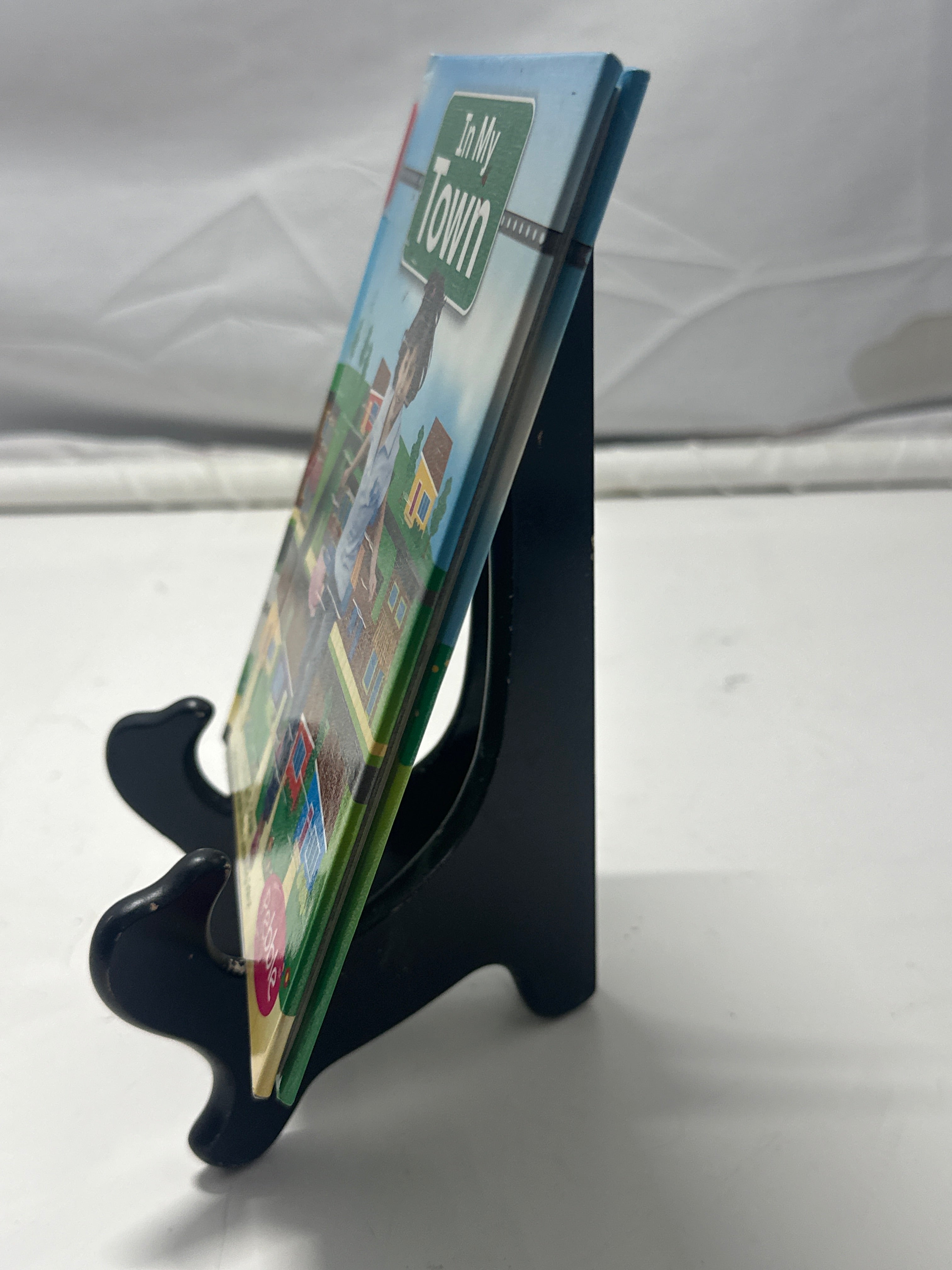 In My Town (Pebble Books) by Mari C. Schuh Hardcover