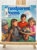 Grandparent poems by John Micklos Jr. Hardcover Juvenile poetry.