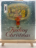 Finding Christmas by Helen Ward Hardcover