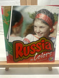 Russia in Colors by Catherine Ipcizade Hardcover