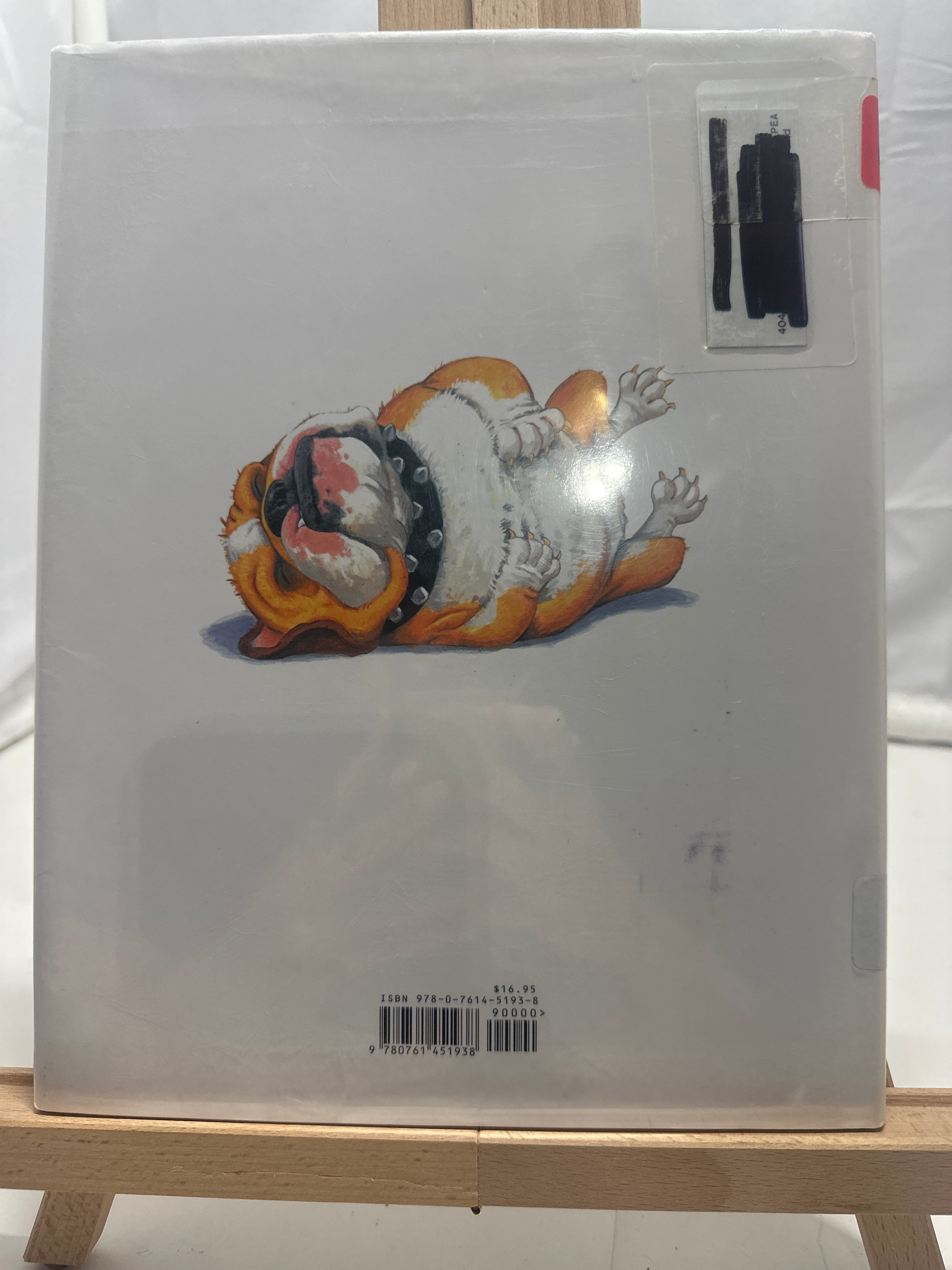 Who Swallowed Harold? by Susan Pearson Hardcover
