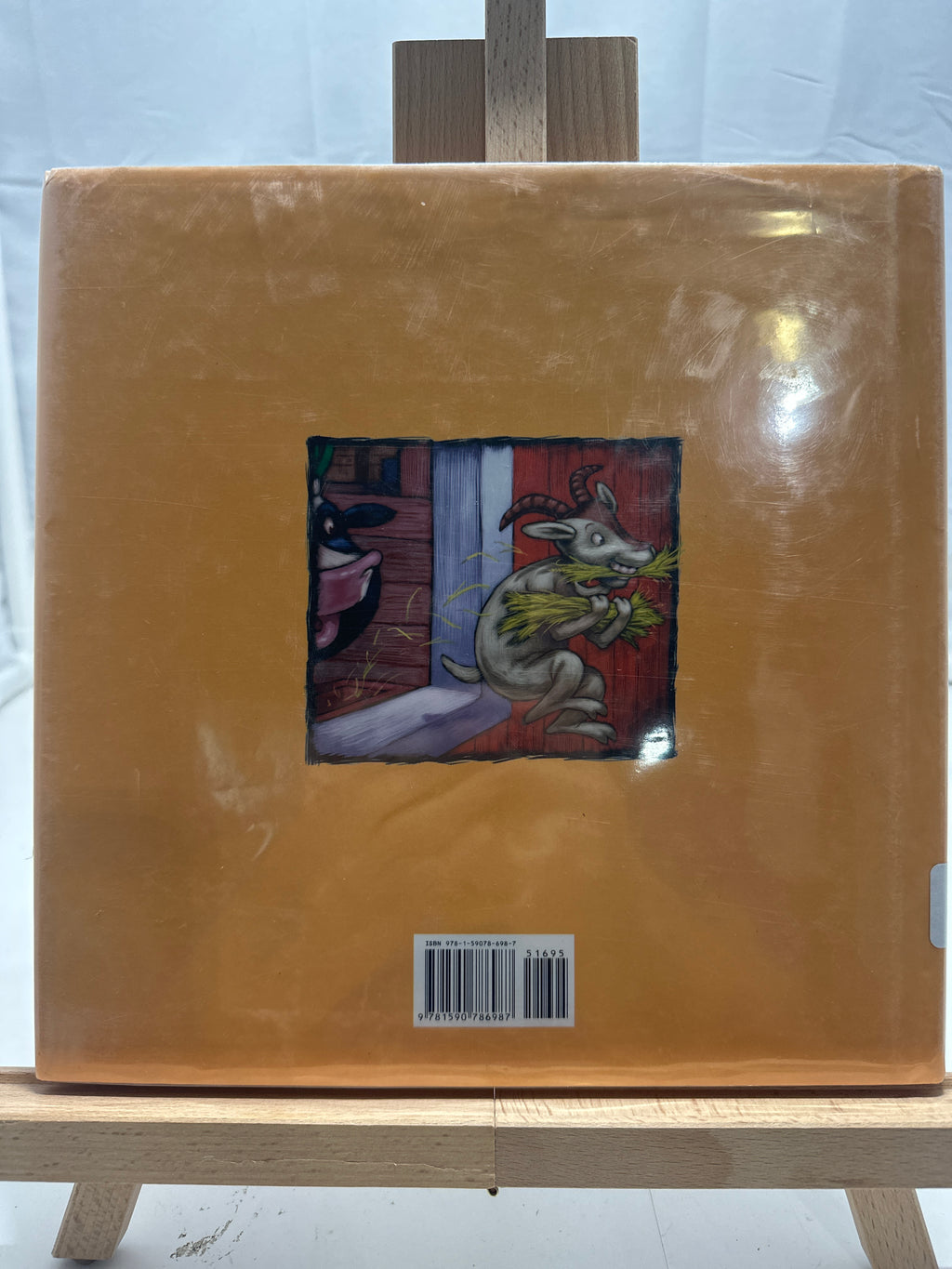 Tucker Took It! by Bruce Van Patter Hardcover