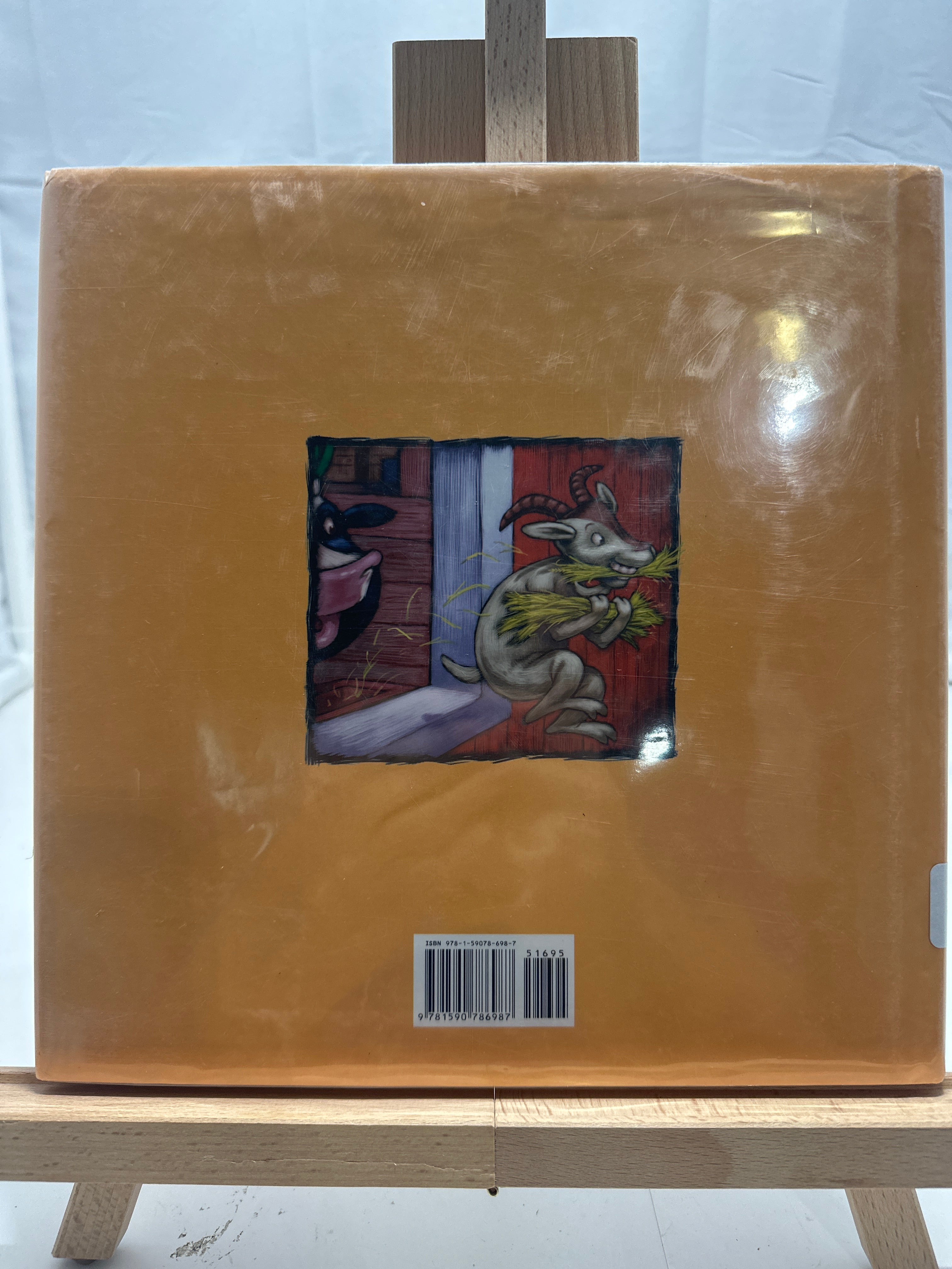 Tucker Took It! by Bruce Van Patter Hardcover