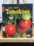Tomatoes by Nelson, Robin Hardcover Children's Book