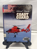 United States Coast Guard by Jack David Hardcover