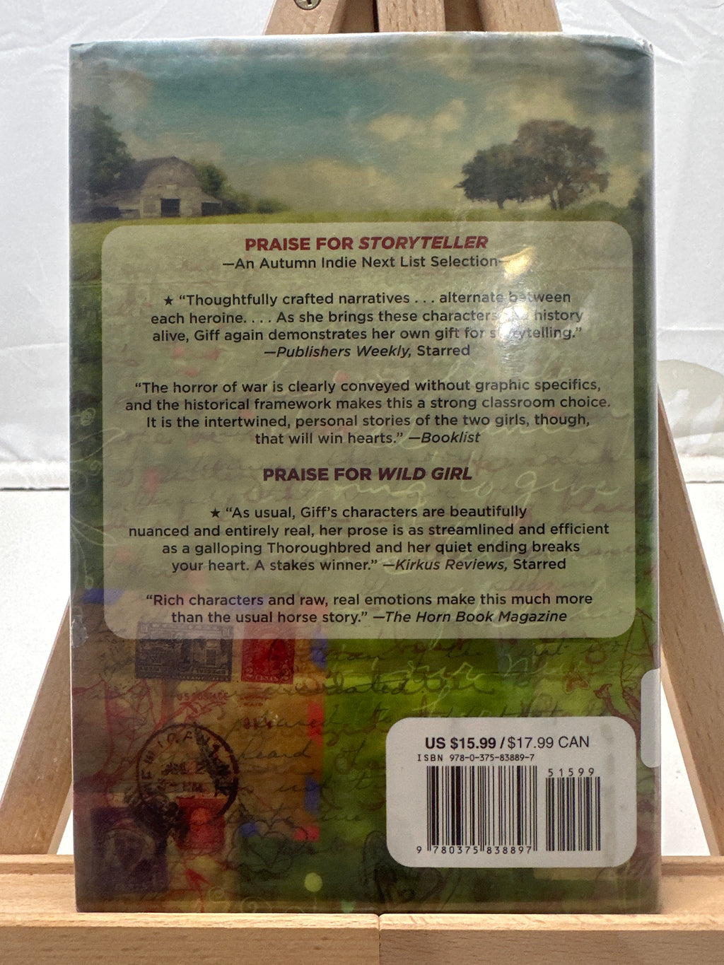 R My Name Is Rachel by Patricia Reilly Giff Hardcover
