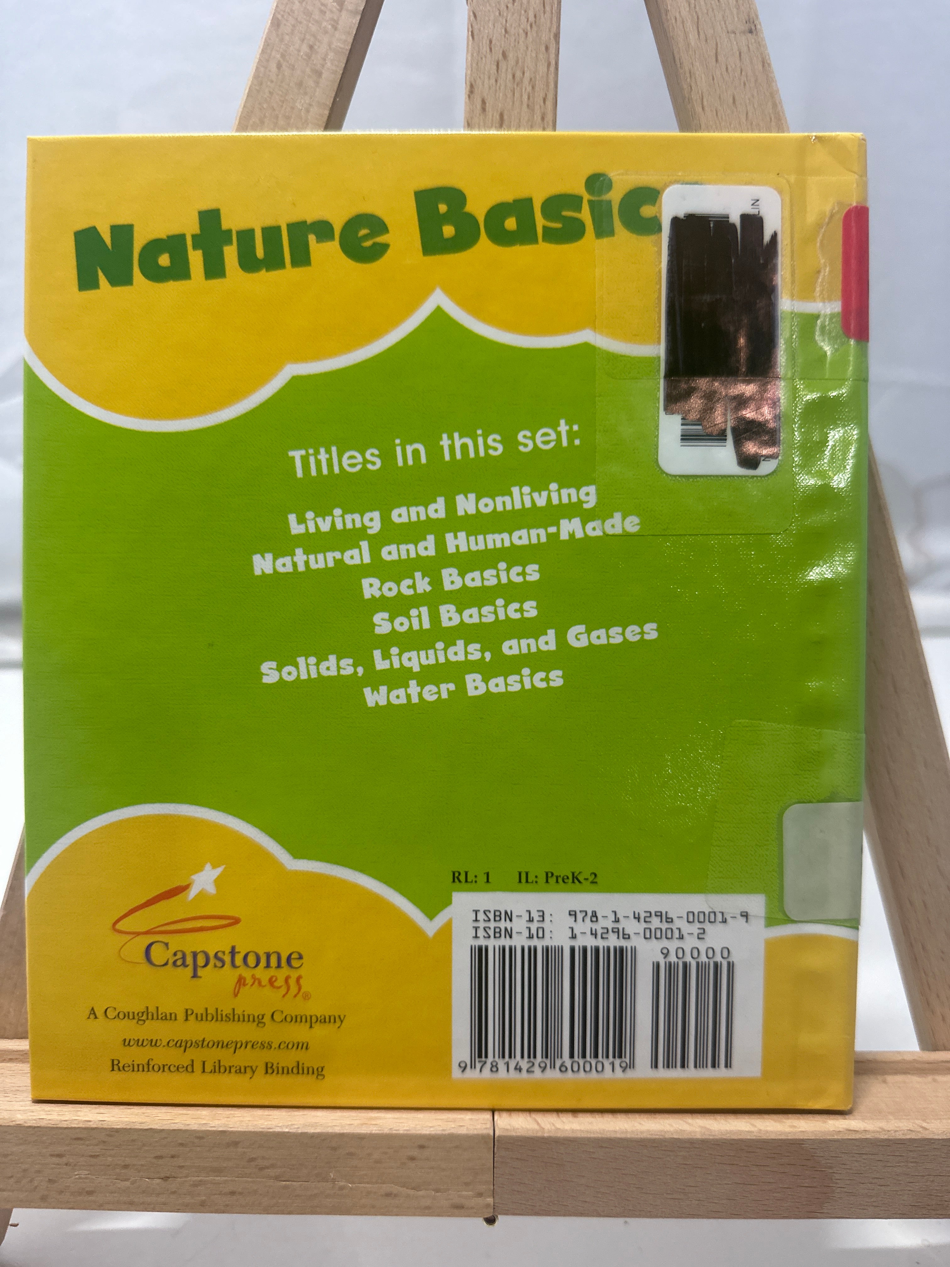 Natural and Human-made by Carol K. Lindeen Hardcover
