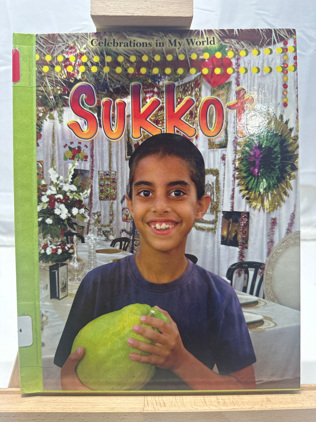 Sukkot by Reagan Miller Hardcover