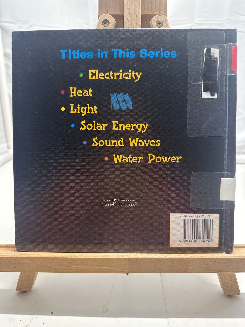 Solar Energy by Ian F. Mahaney Hardcover