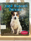 Jack Russell Terriers by Jody Sullivan Rake Hardcover