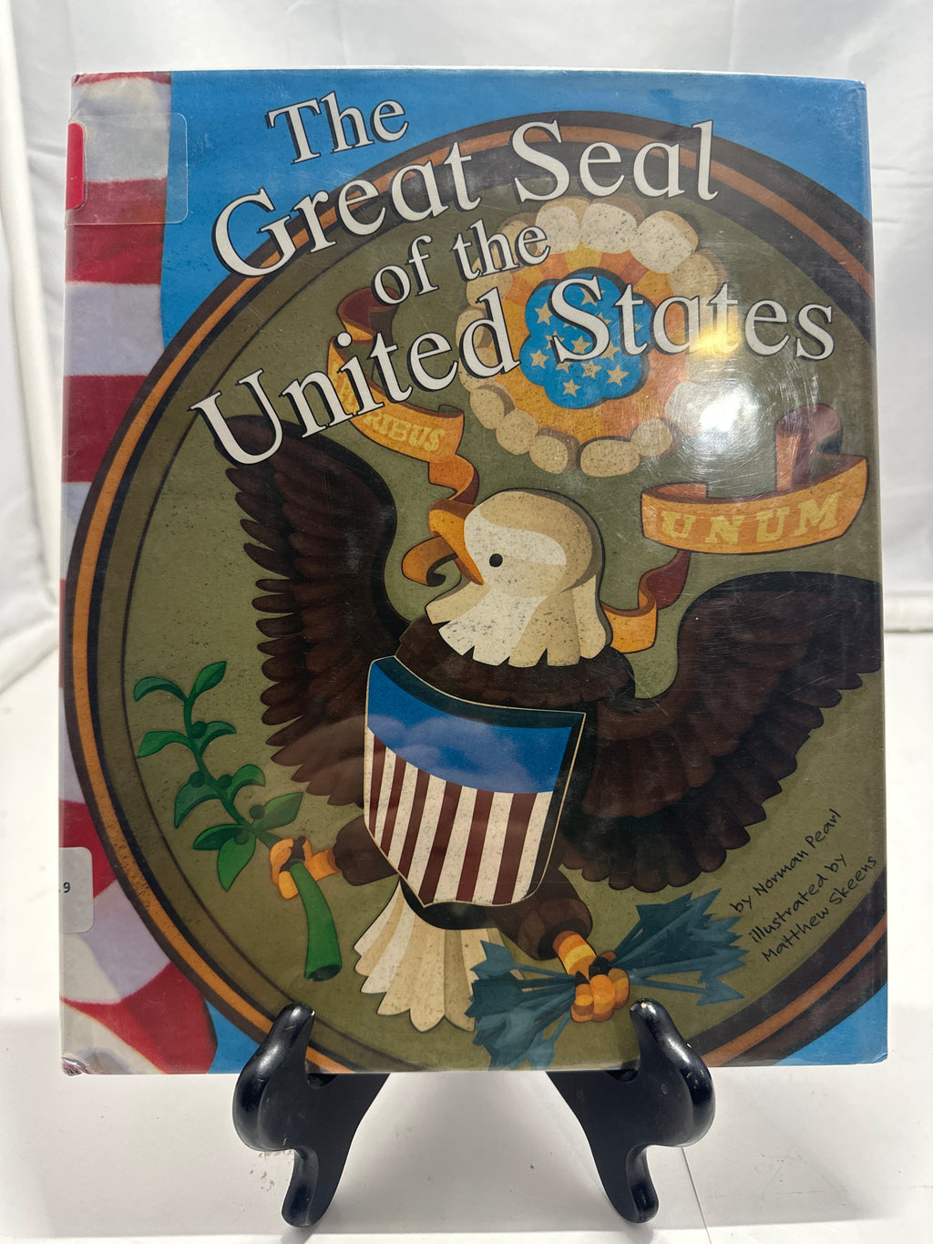 The Great Seal of the United States (American Symbols) (American Symbols) Hardco