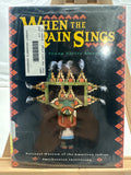 When the Rain Sings by National Museum of the American Indian (U.S.) Hardcover