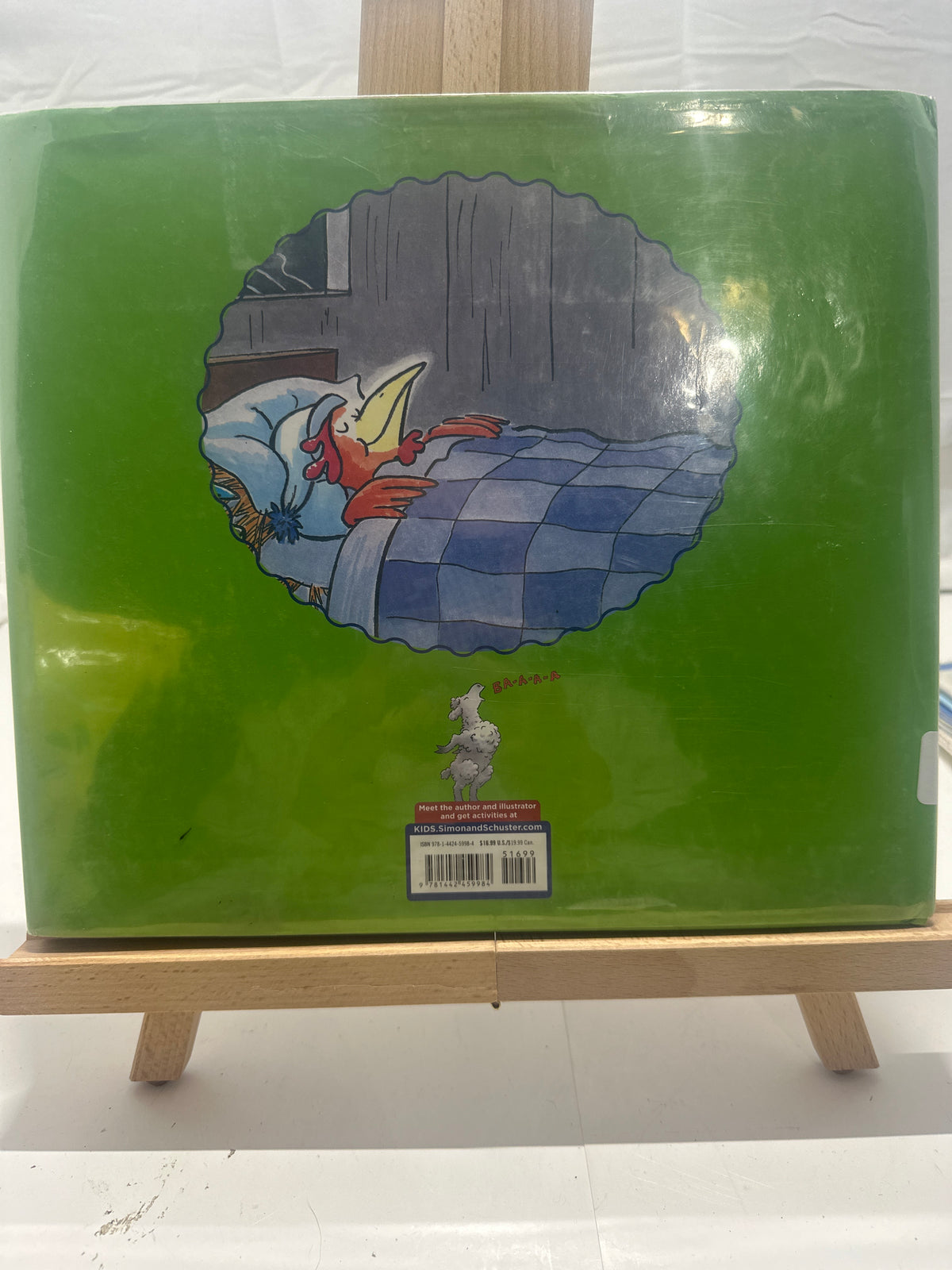 Wake Up, Rupert! by Mike Twohy Hardcover