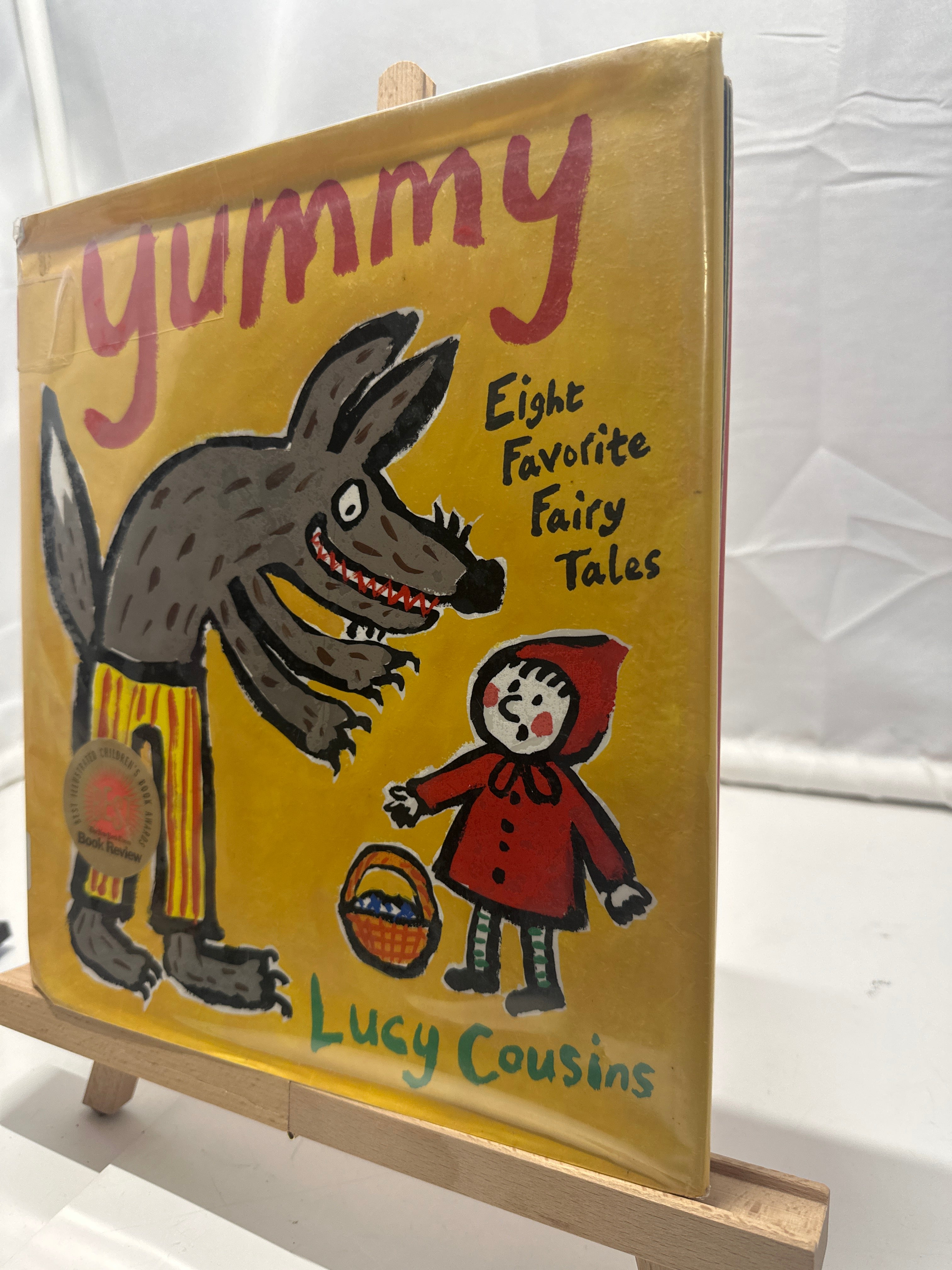 Yummy by Lucy Cousins Hardcover