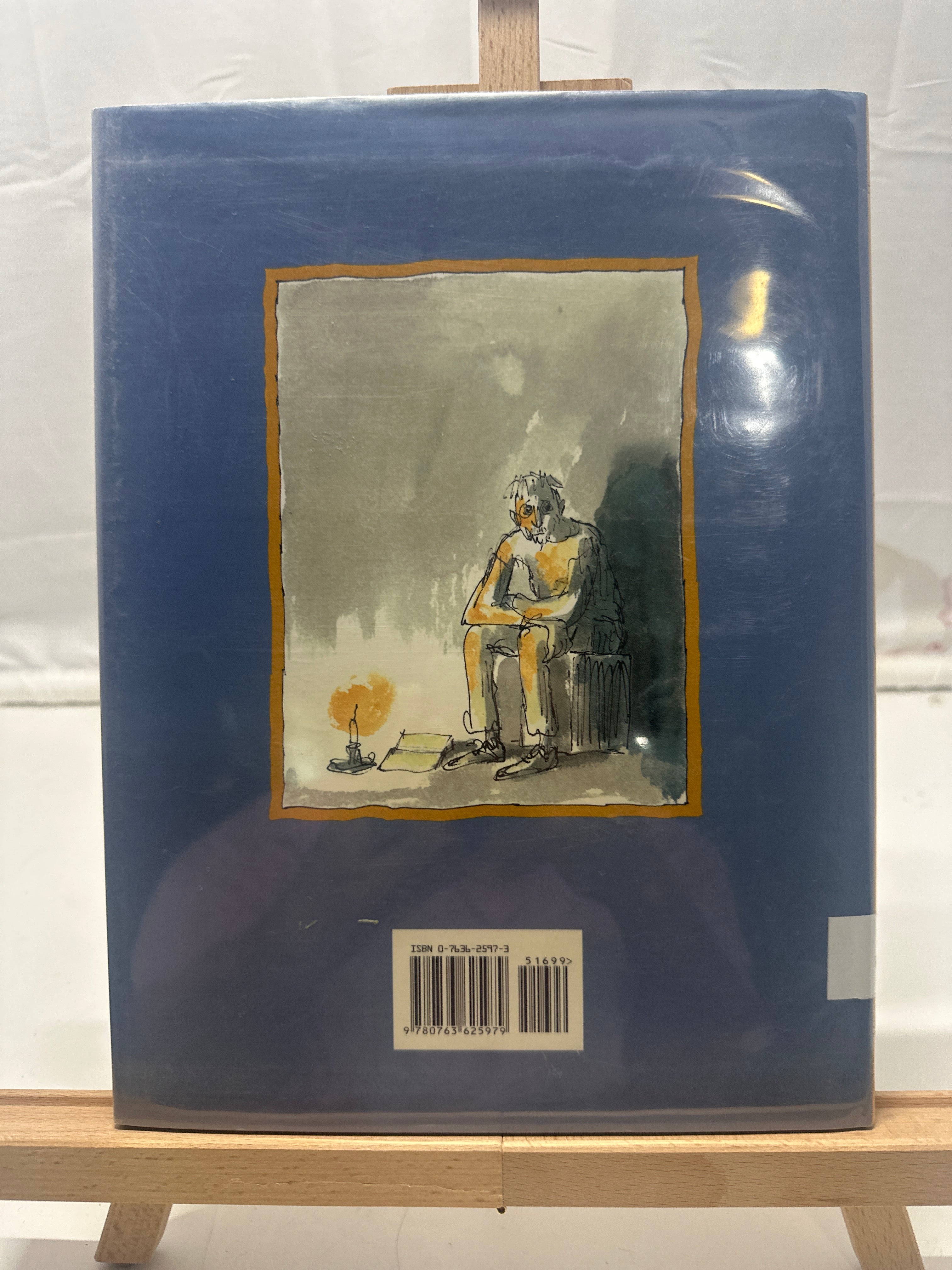 Michael Rosen's Sad Book by Michael Rosen Hardcover