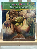 Dinosaur Babies (I Love Reading: Dino World) by Leonie Bennett Hardcover
