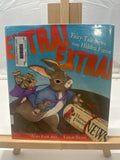Extra! Extra! by Alma Flor Ada Hardcover