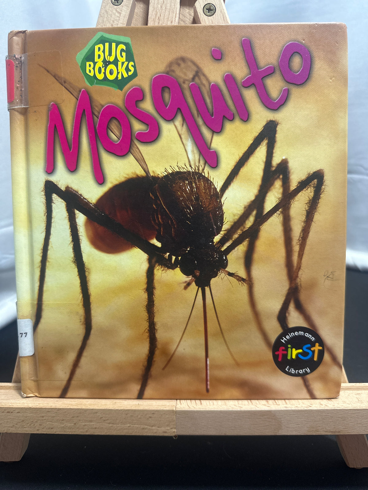 Mosquito by Jill Bailey Hardcover