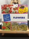 Flowers by Christine Petersen Hardcover Children's Book