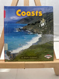 Coasts by Sheila Anderson Hardcover